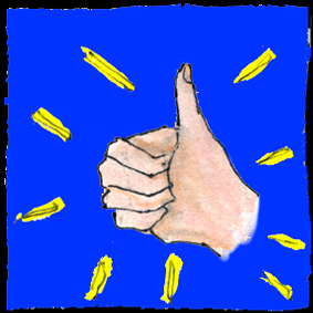 Drawing 3 from my digital w9 xrk Biography of a Band. It’s the story of a band starting out, presented in an online comic strip format.